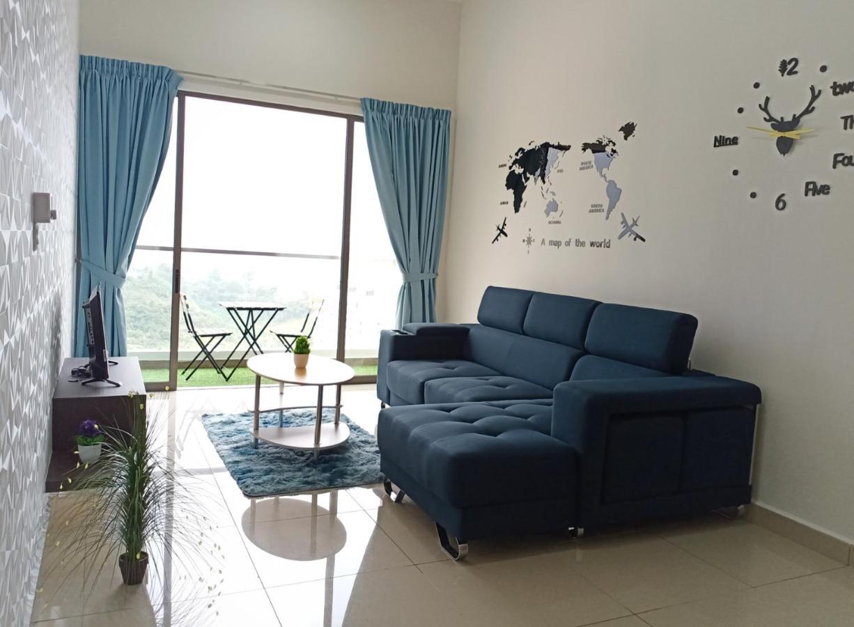 Comfyhome At Palas Horizon Residence With Sunrise View Бринчанг Екстер'єр фото
