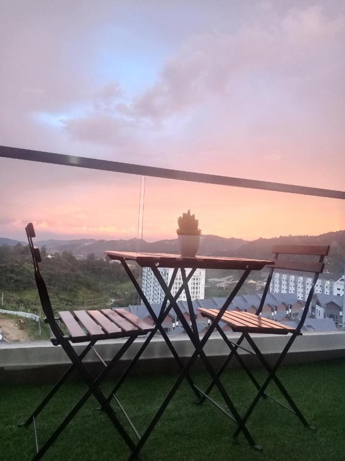 Comfyhome At Palas Horizon Residence With Sunrise View Бринчанг Екстер'єр фото