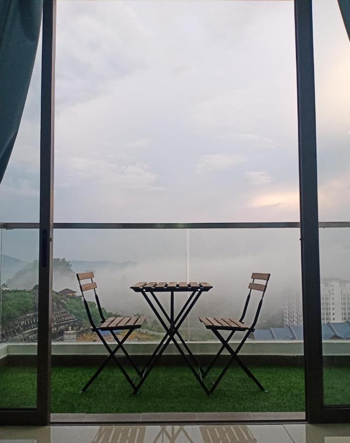 Comfyhome At Palas Horizon Residence With Sunrise View Бринчанг Екстер'єр фото