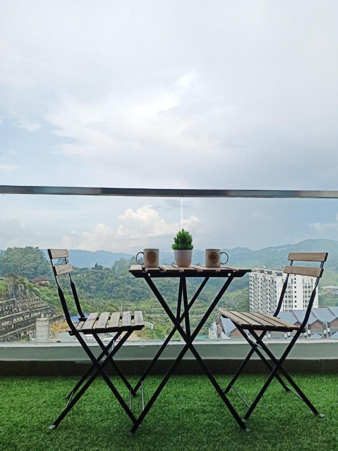 Comfyhome At Palas Horizon Residence With Sunrise View Бринчанг Екстер'єр фото