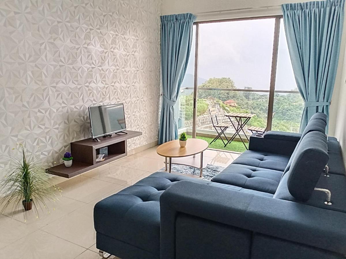 Comfyhome At Palas Horizon Residence With Sunrise View Бринчанг Екстер'єр фото