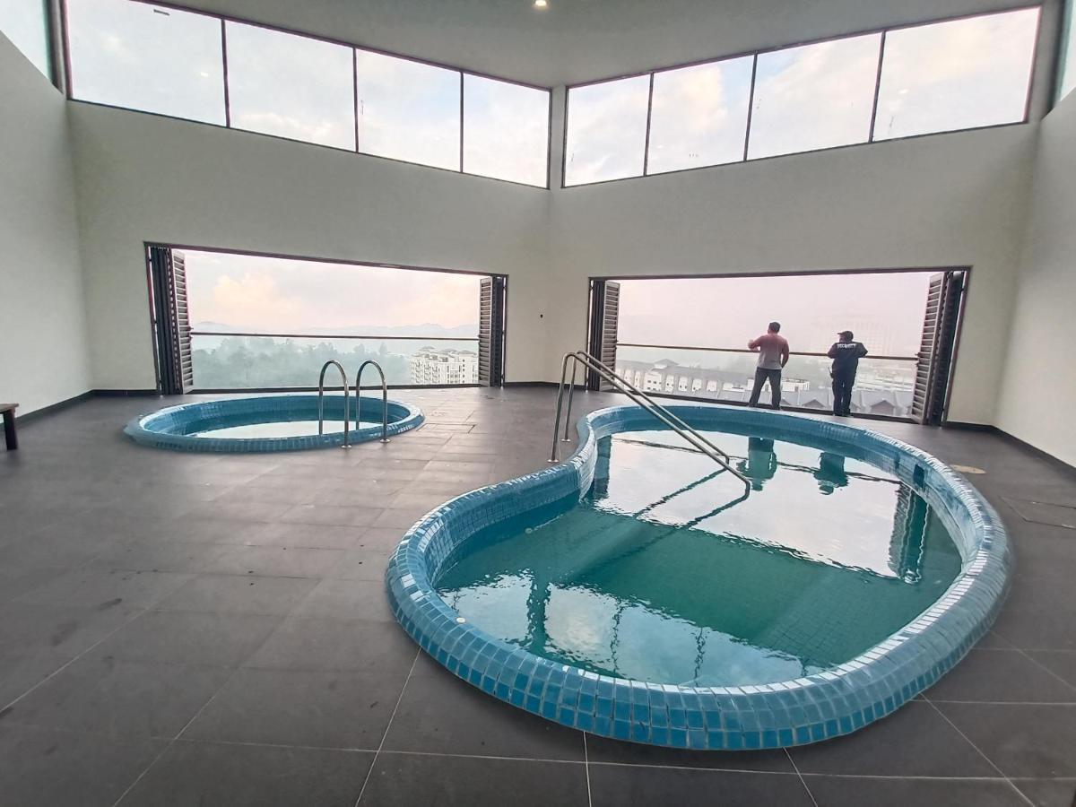 Comfyhome At Palas Horizon Residence With Sunrise View Бринчанг Екстер'єр фото